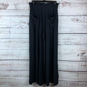 Free People Blissed Out Wide Leg Pants